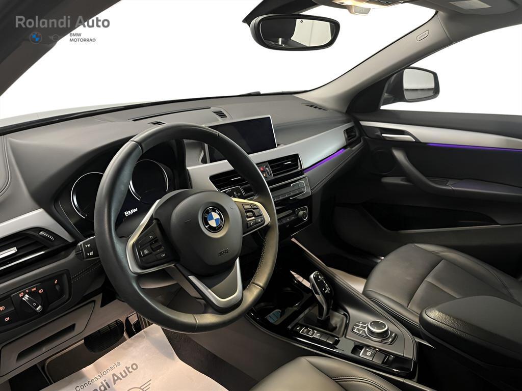 BMW X2 18 d SCR Business X sDrive Steptronic