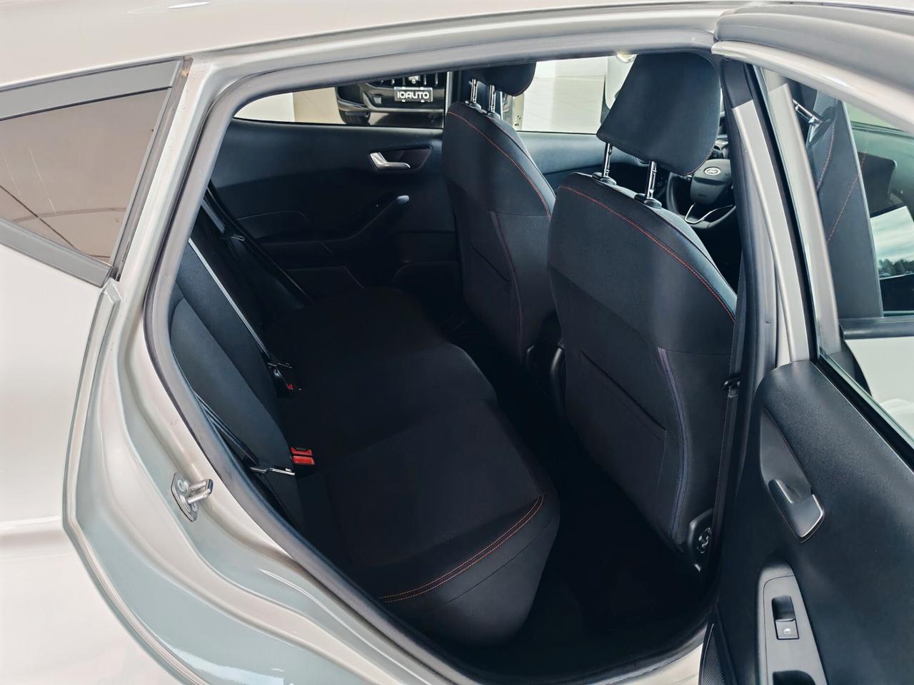 Ford Fiesta 1.0 Ecoboost Hybrid 125cv ST-Line 2022