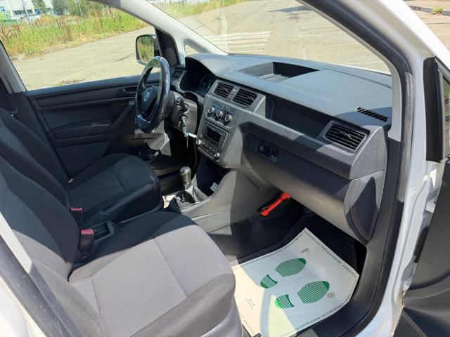 VOLKSWAGEN Caddy 2.0 TDI 122 CV 4MOTION Trendline