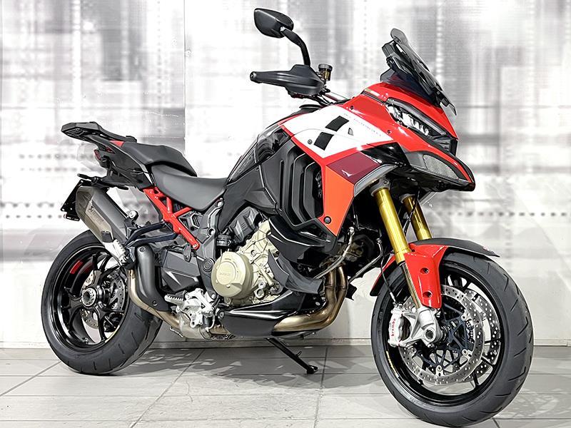 Ducati Multistrada V4 1200 Pikes Peak