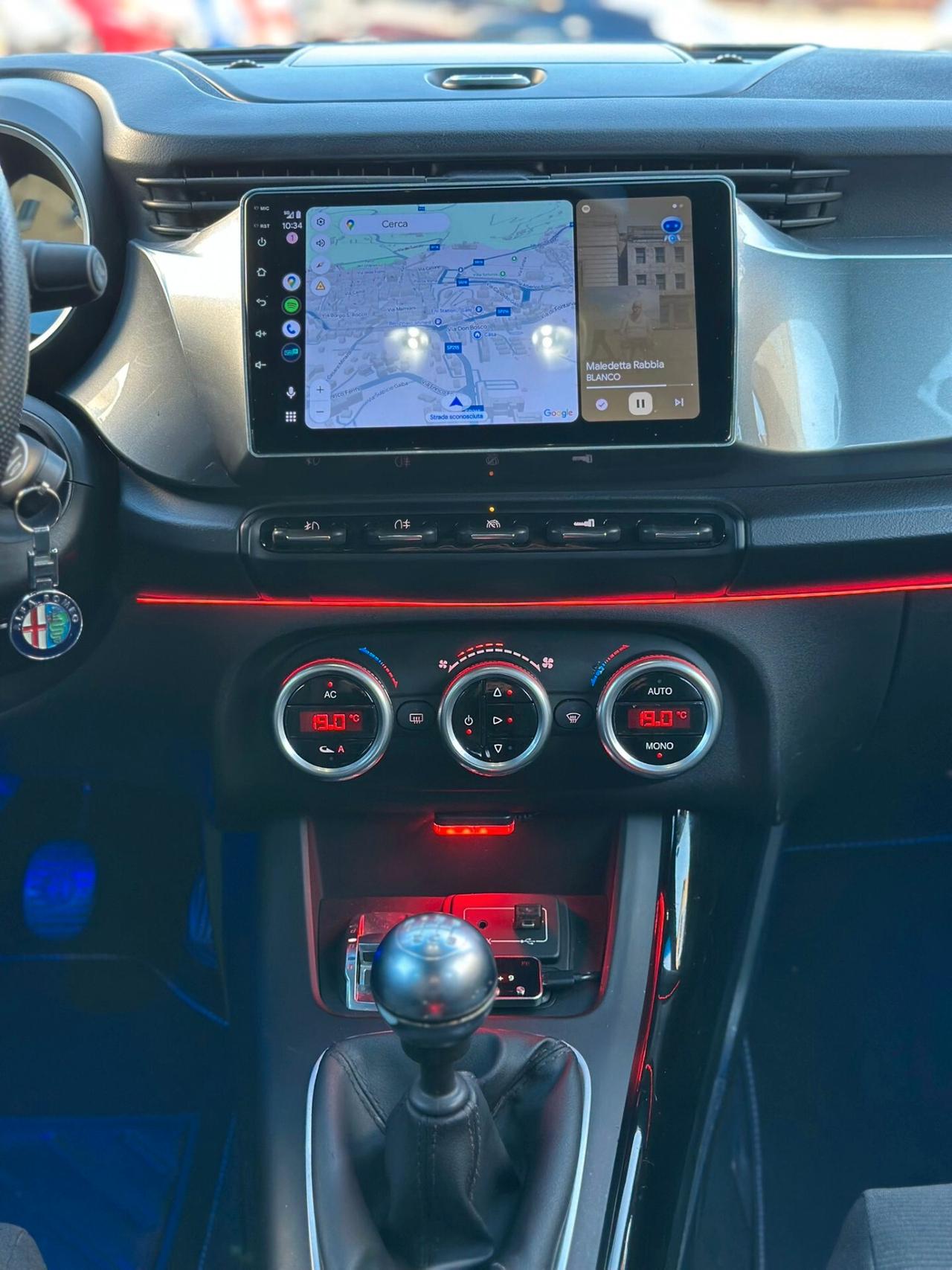 Alfa Romeo Giulietta 2.0 JTDm-2 140 CV Distinctive