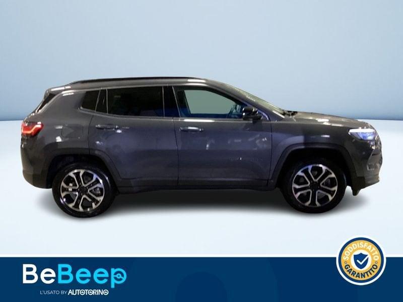 Jeep Compass 1.3 TURBO T4 PHEV LIMITED 4XE AUTO