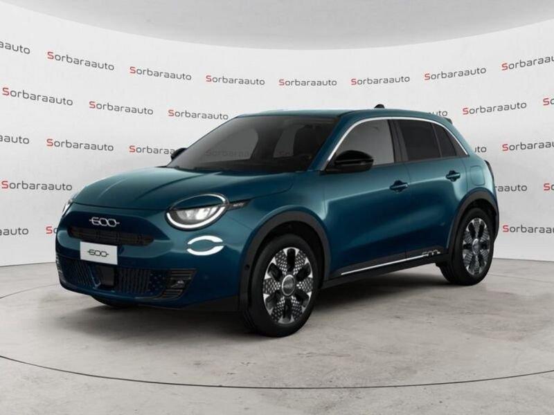 FIAT 600 Hybrid 145CV DCT MHEV La Prima