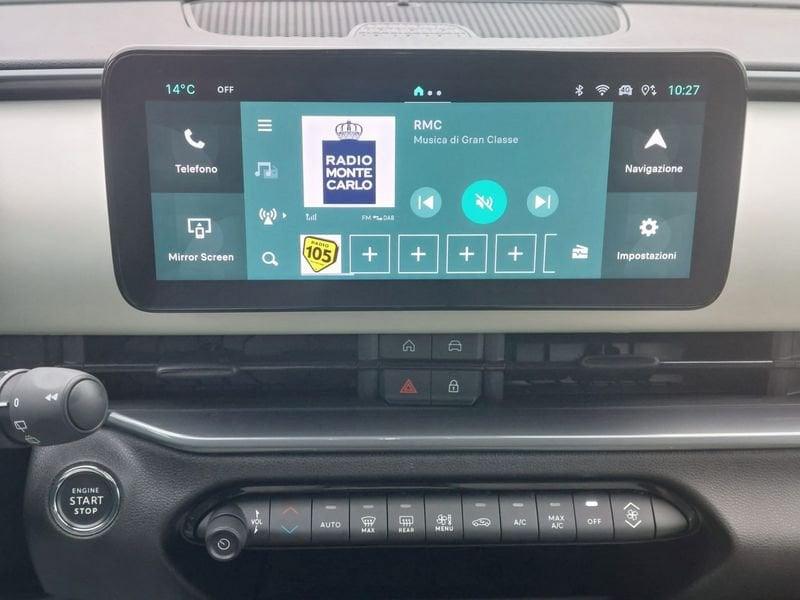 FIAT 600 600 Hybrid 100 CV DCT MHEV La Prima