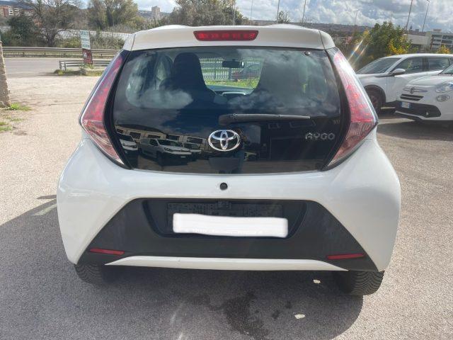 TOYOTA Aygo 1.0 VVT-i 69 CV 5 porte