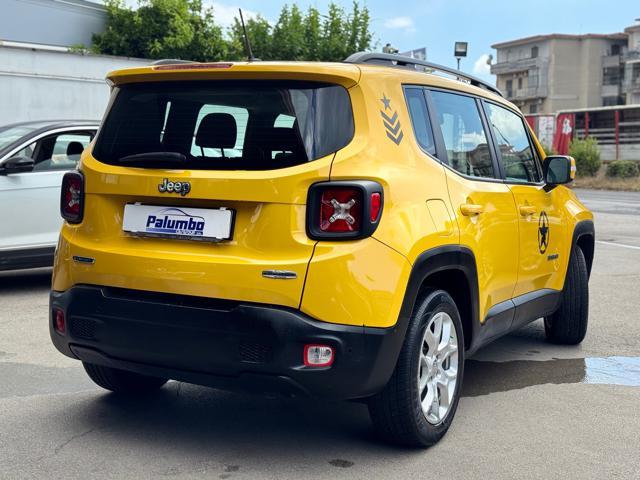 JEEP Renegade 1.6 Mjt 120 CV Longitude OK NEOPATENTATI