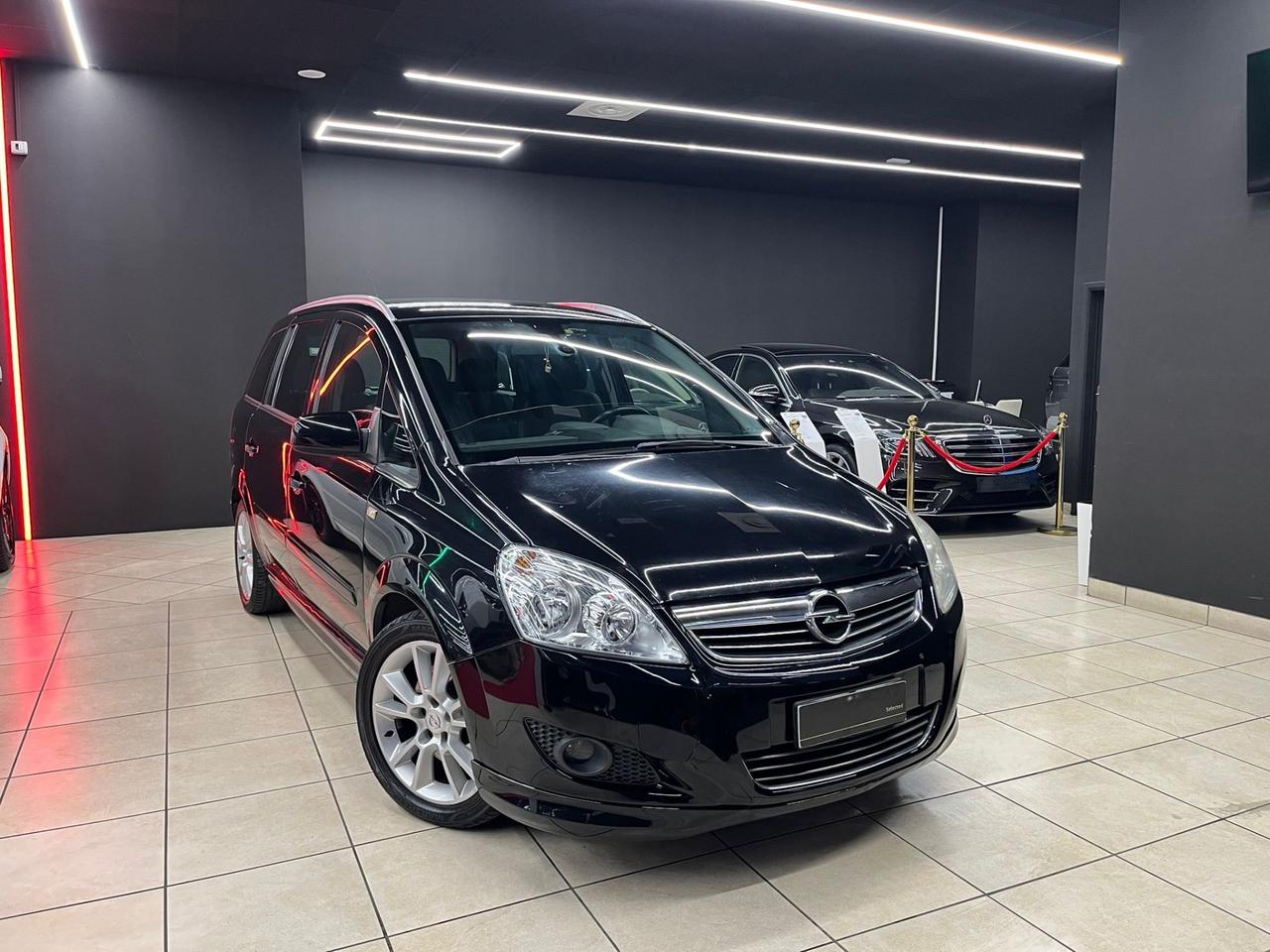 Opel Zafira 1.7 CDTI 110CV Cosmo 7 POSTI