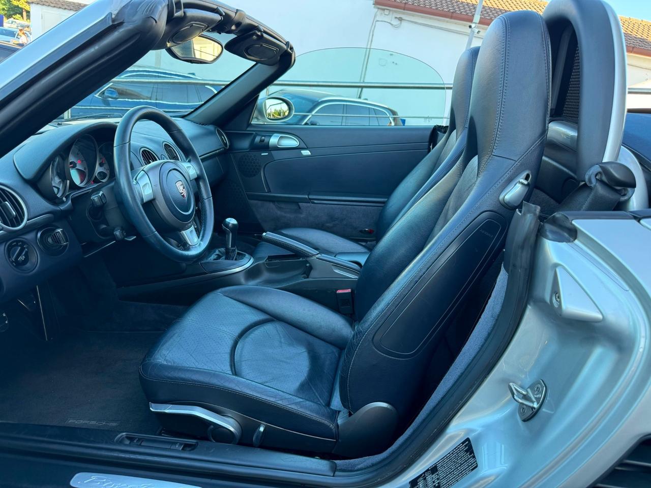 Porsche Boxster 3.4 24V S