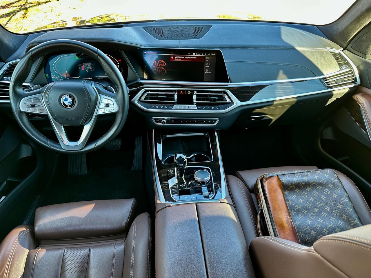 Bmw X7 xDrive40i 48V - PIU IVA 22% PREZZO TOP EUROPA