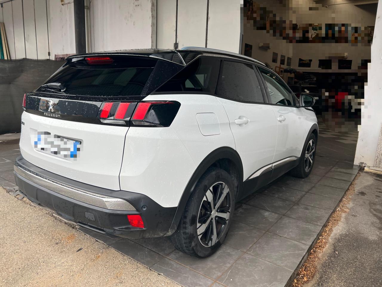 Peugeot 3008 BlueHDi 130 S&S GT Line
