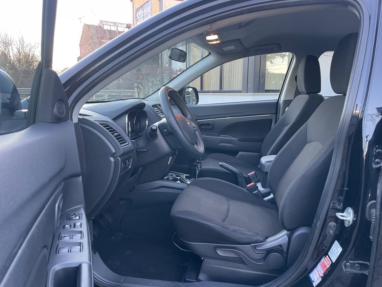 Mitsubishi ASX 1.6 DI-D 114 CV 2WD Intense