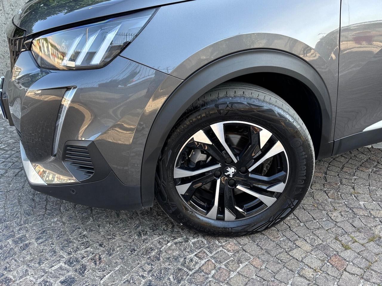 Peugeot 2008 BlueHDi 130 S&S EAT8 GT
