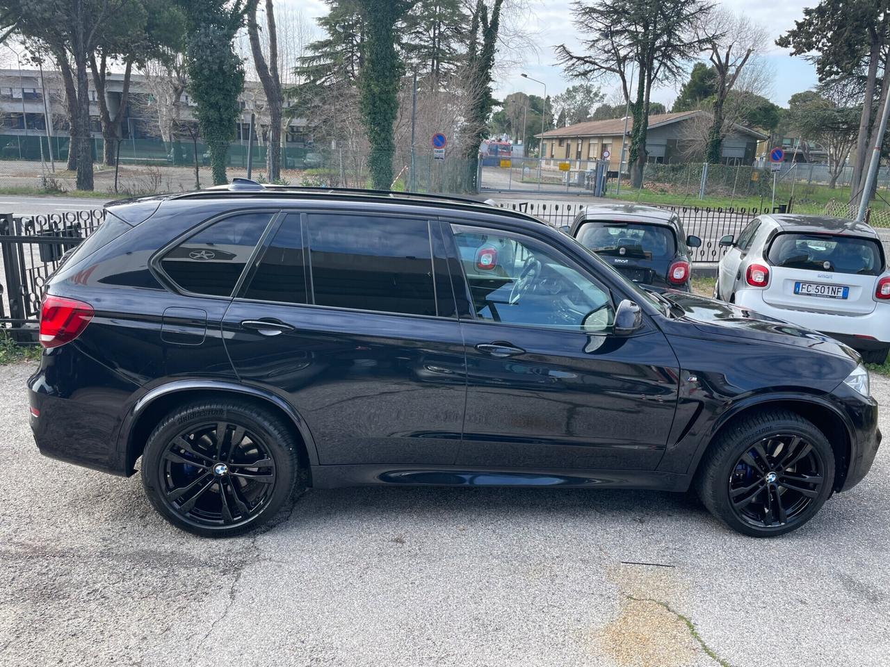 Bmw X5 M50 X5 M50d