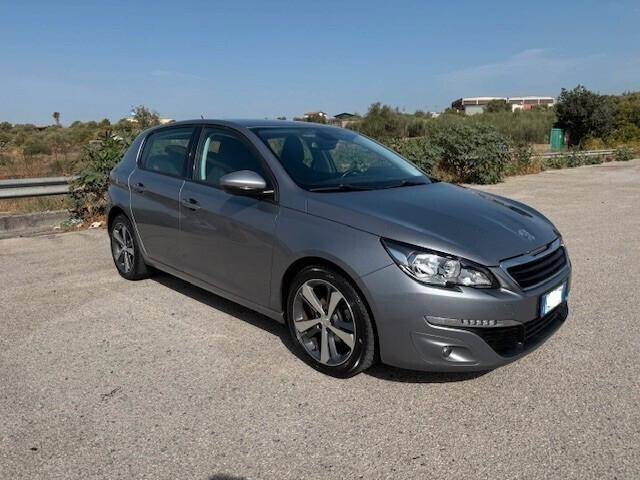 Peugeot 308 1.6 BlueHDi S&S Active