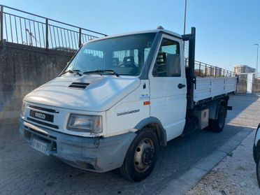 Iveco Daily 35-10 2.8 TD Ribaltabile Trilaterale
