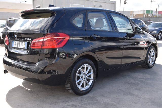 BMW 216 d Active Tourer Advantage *PELLE,SENSORI,NAVI*