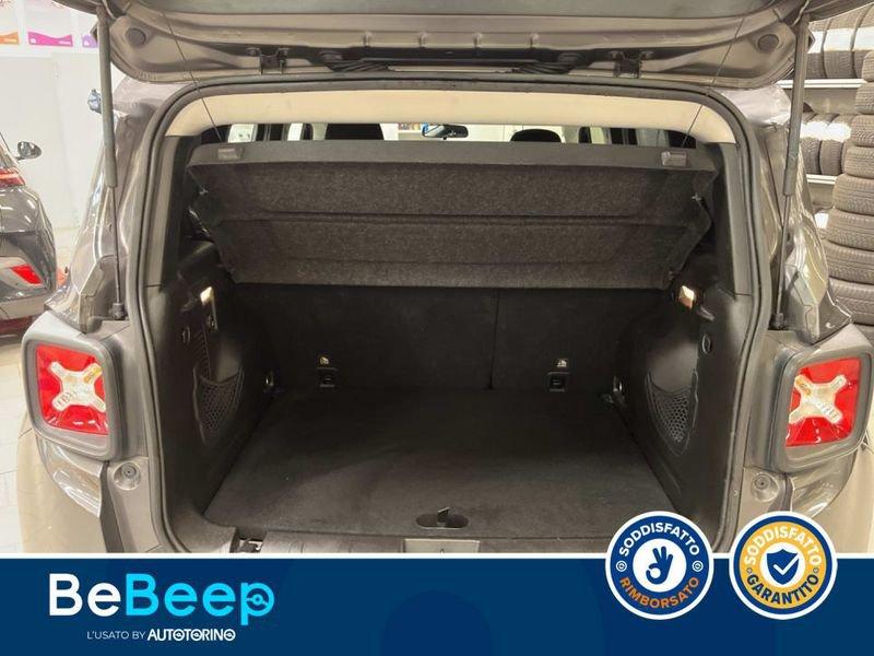 Jeep Renegade 2.0 MJT LONGITUDE 4WD 140CV MY16