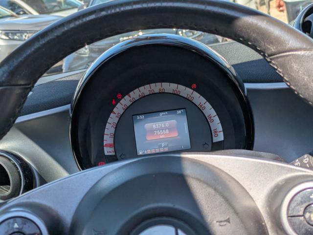 SMART ForTwo CABRIO 1.0cc 71cv CERCHI IN LEGA CRUISE CONTROL