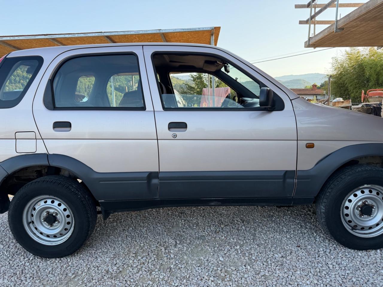 Daihatsu Terios 1.3i 16V cat 4WD DBX