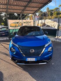 Nissan Juke 1.6 HEV N-Design