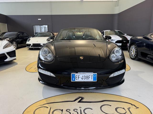PORSCHE Boxster 2.9 24V / MANUALE / ALLESTIMENTO S
