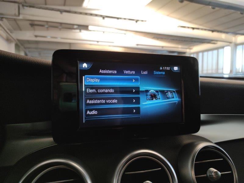 Mercedes-Benz GLC (X253) - GLC 200 d 4Matic Business Extra