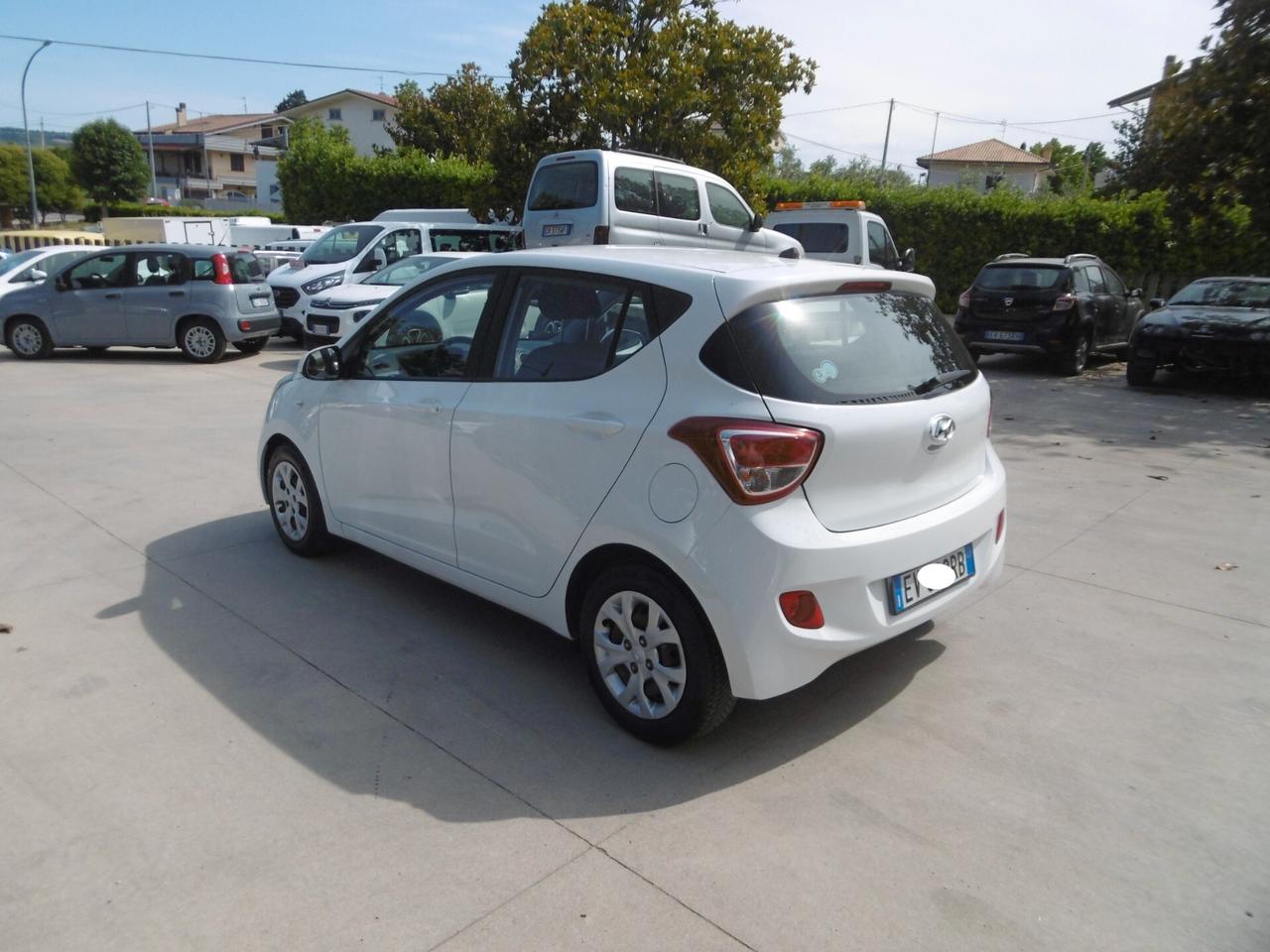 Hyundai i10 1.0 GPL Econext Comfort