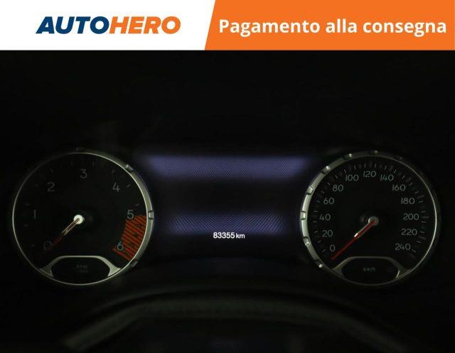JEEP Renegade 1.6 Mjt DDCT 120 CV Limited