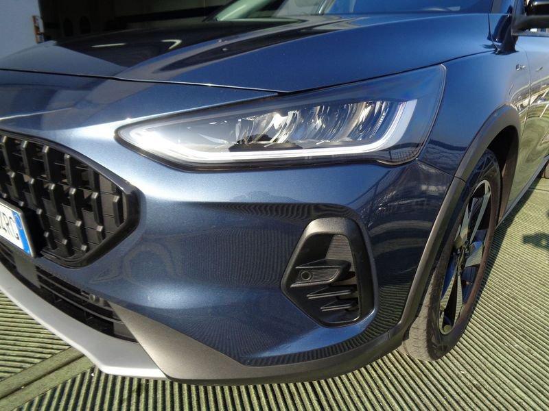 Ford Focus Focus 1.0 EcoBoost Hybrid 125 CV 5p. Active Style