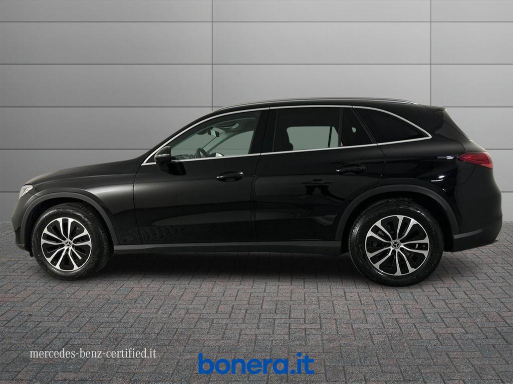 Mercedes GLC 220 220 d Mild hybrid Advanced 4Matic 9G-Tronic