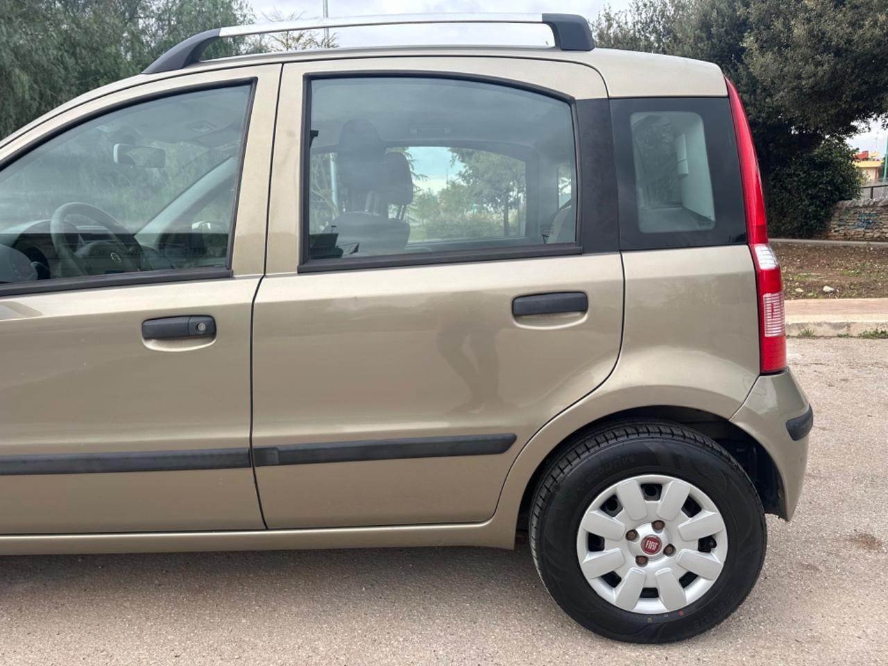 Fiat panda 1.3 multijet 2010 - nord italia