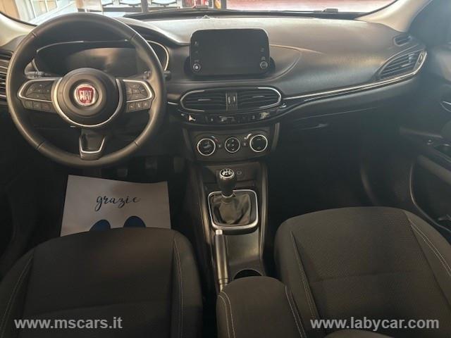 FIAT Tipo 1.3 Mjt S&S 5 porte City Life