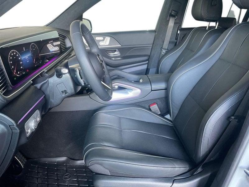 Mercedes-Benz GLS 450 d 4Matic AMG Line Ultimate