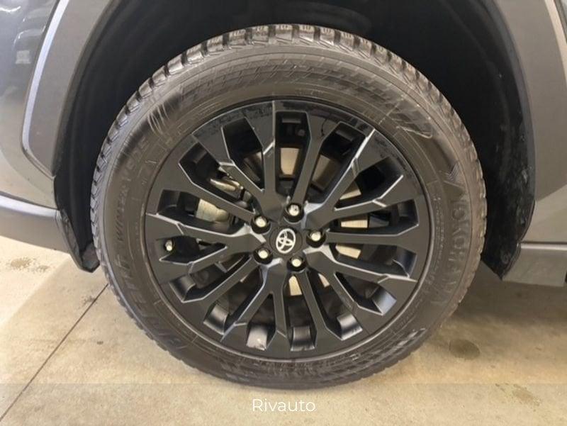 Toyota RAV4 2.5 HV (222CV) E-CVT Lounge AWD-i