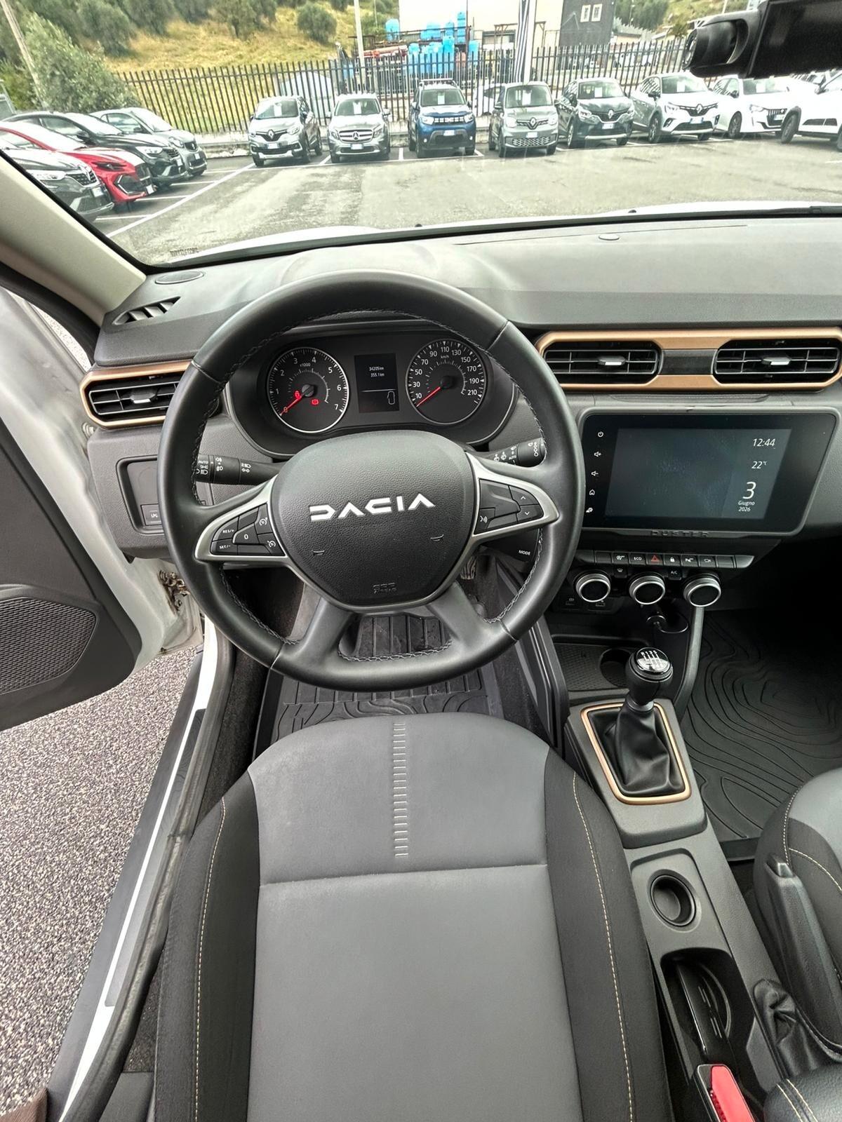 Dacia Duster 1.0 TCe GPL 4x2 Extreme