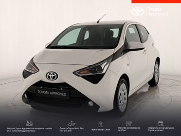 Toyota Aygo 5p 1.0 x-play 72cv