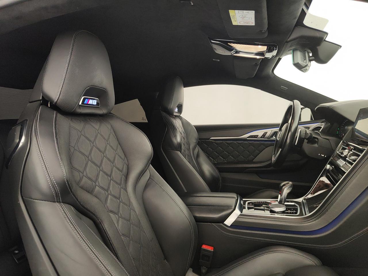 BMW M8 Coupe 4.4 Competition 625cv auto