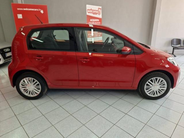 Volkswagen up! 1.0 evo Move up! 65cv