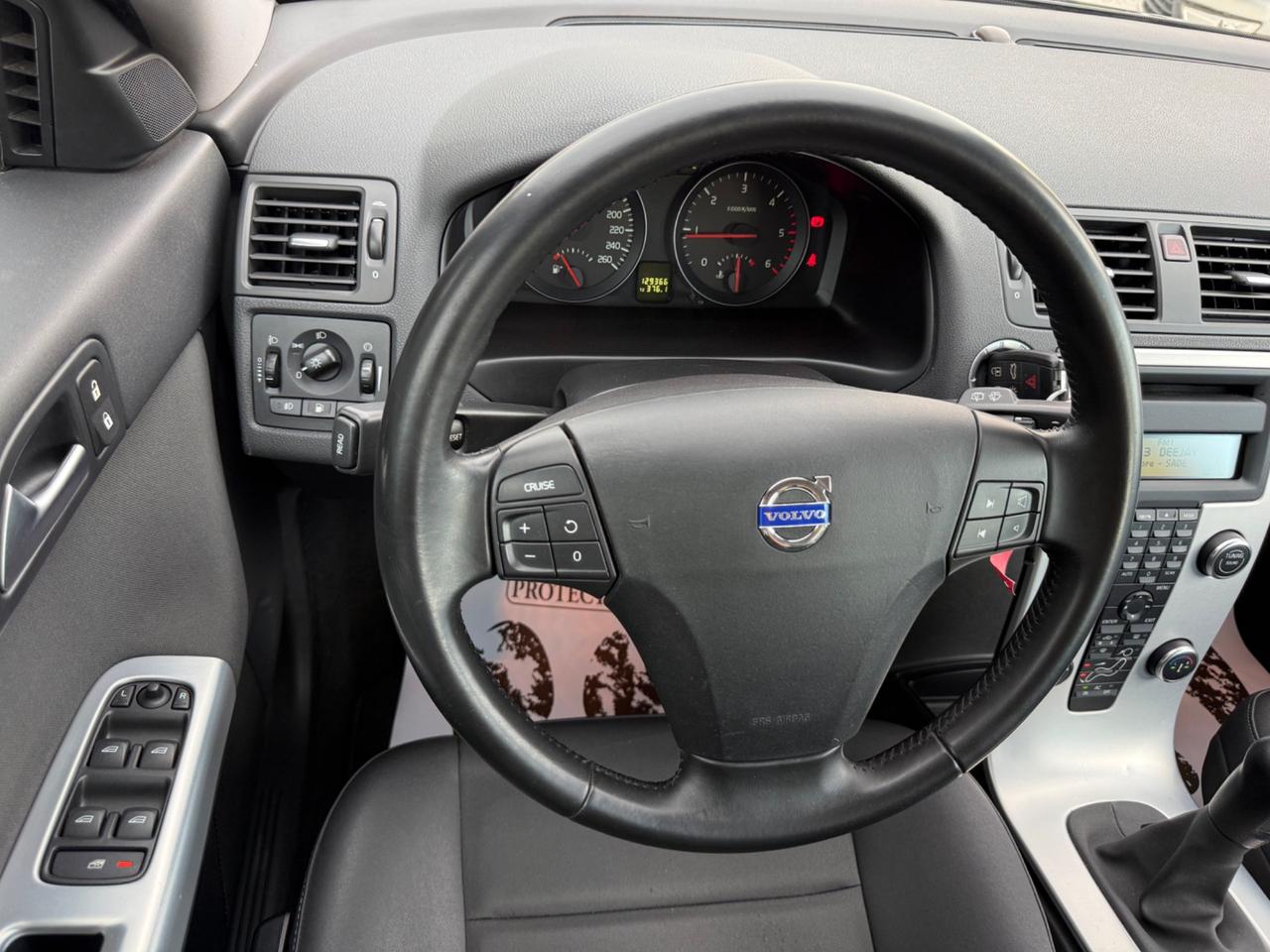 Volvo V50 2.0 D 136 CV GARANZIA Neopatentati