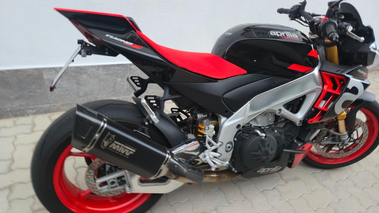Aprilia Tuono V4 1100 FACTORY ABS EURO 5