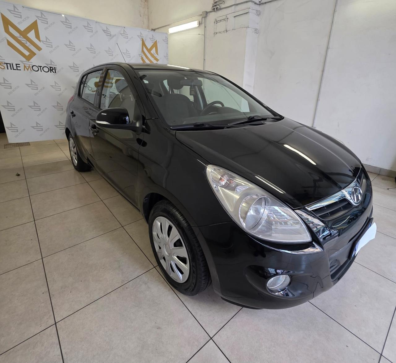 Hyundai i20 1.2 GPL Comfort StileMotori