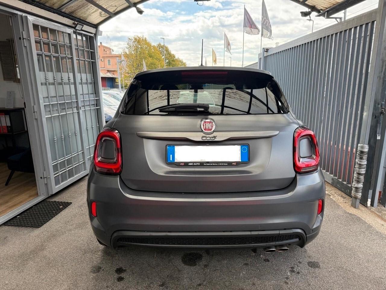 Fiat 500X 1.0 T3 120 CV Sport
