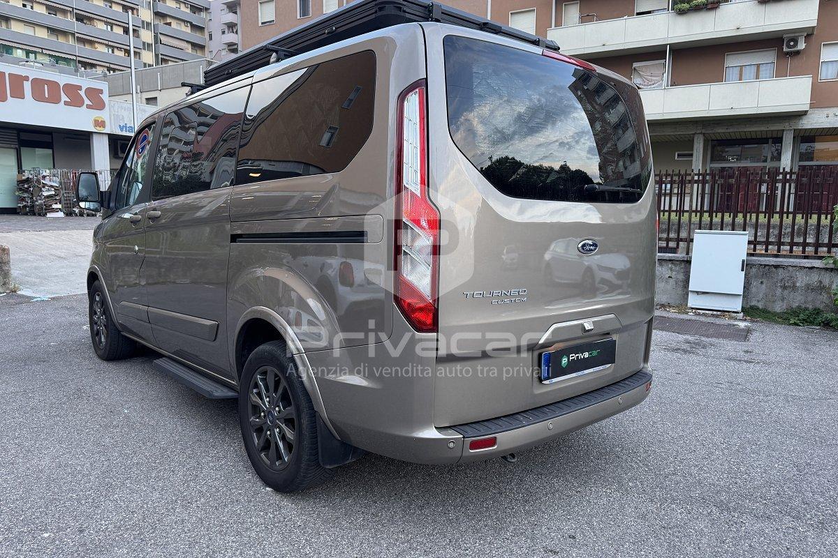 FORD Tourneo Custom 310 2.0 TDCi 130CV PC Titanium