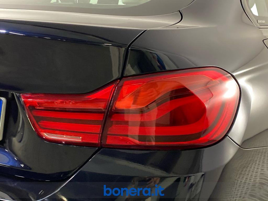 BMW Serie 4 Gran Coupe 430 d Msport xDrive Steptronic