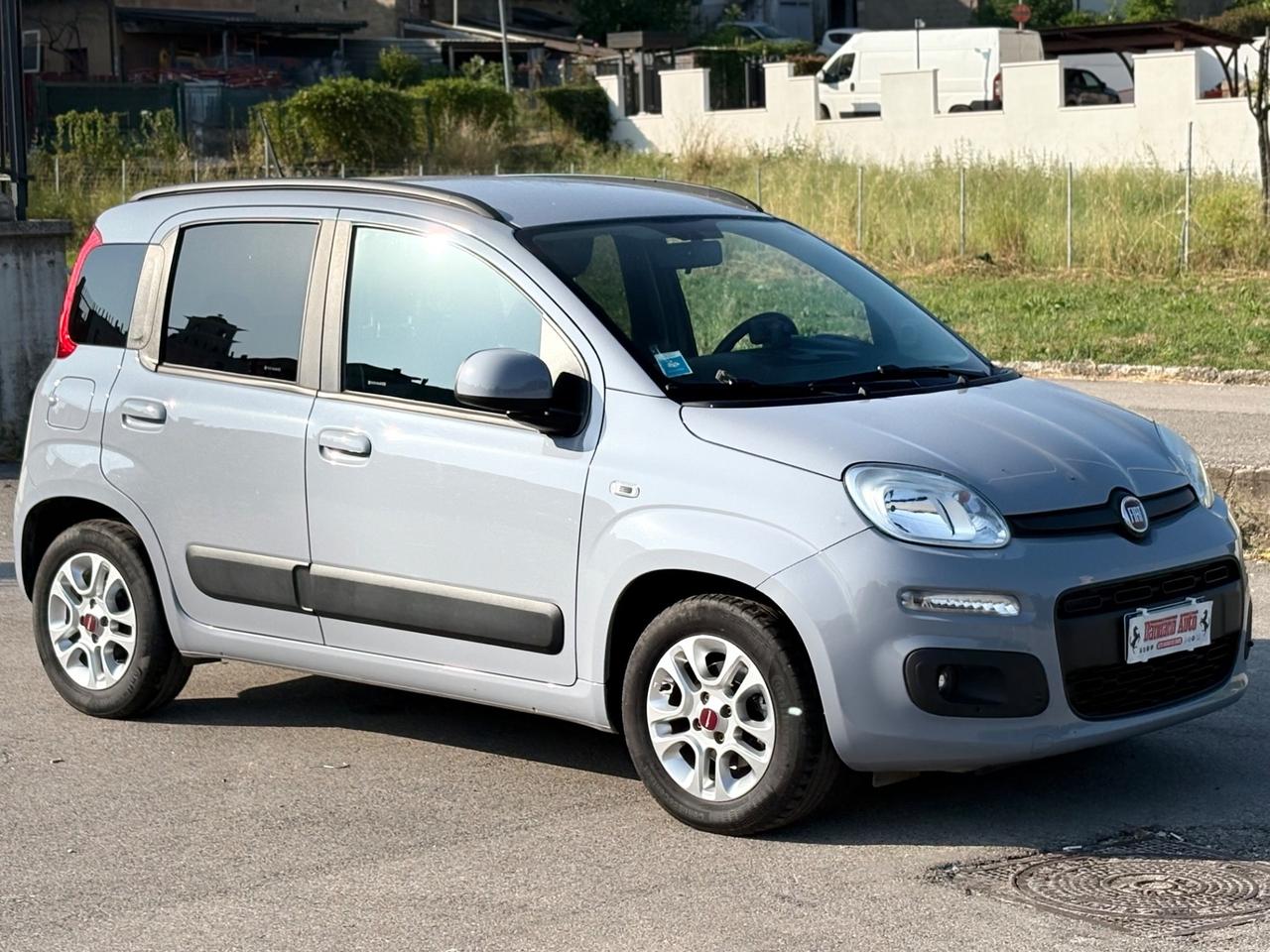 Fiat Panda 1.2 EasyPower GPL ORIGINALE Lounge FULL