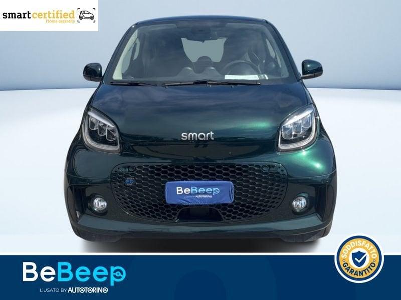 smart fortwo EQ RACINGREY 4,6KW