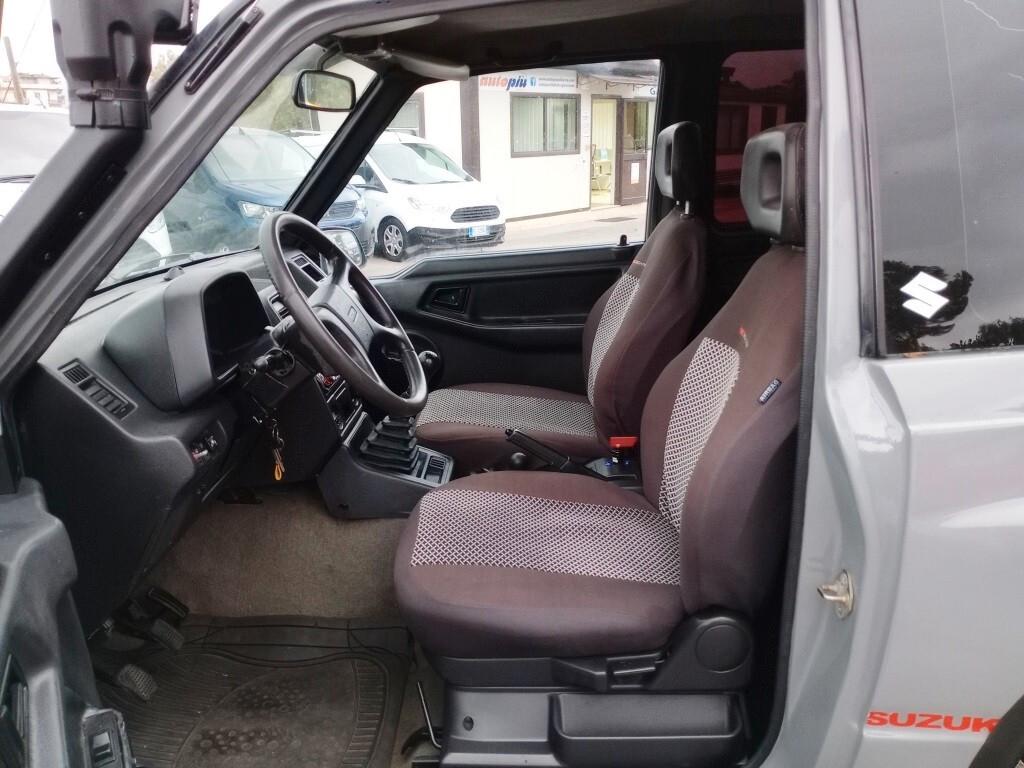 Suzuki Vitara 1.6 JLX benzina/GPL