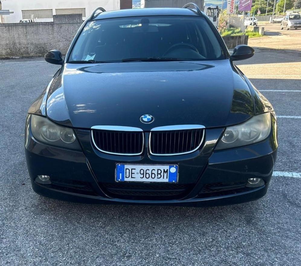 Bmw 320d cat MSport 2.0 Diesel 163cv