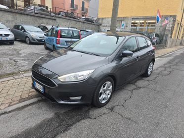Ford Focus 1.5 TDCi 95 CV Start&Stop euro6
