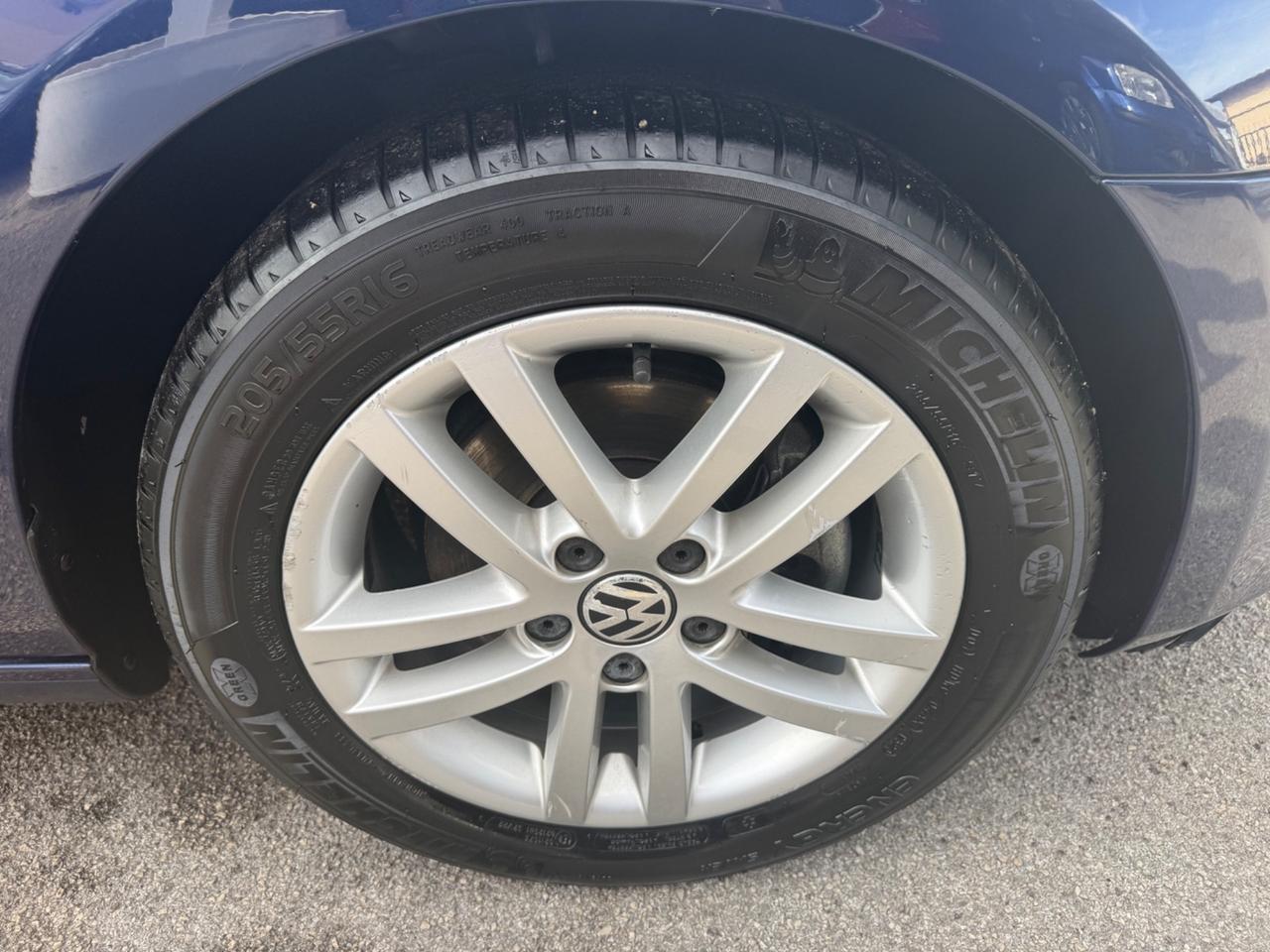 Volkswagen Golf 1.4 TSI 122CV DSG 5p. Highline